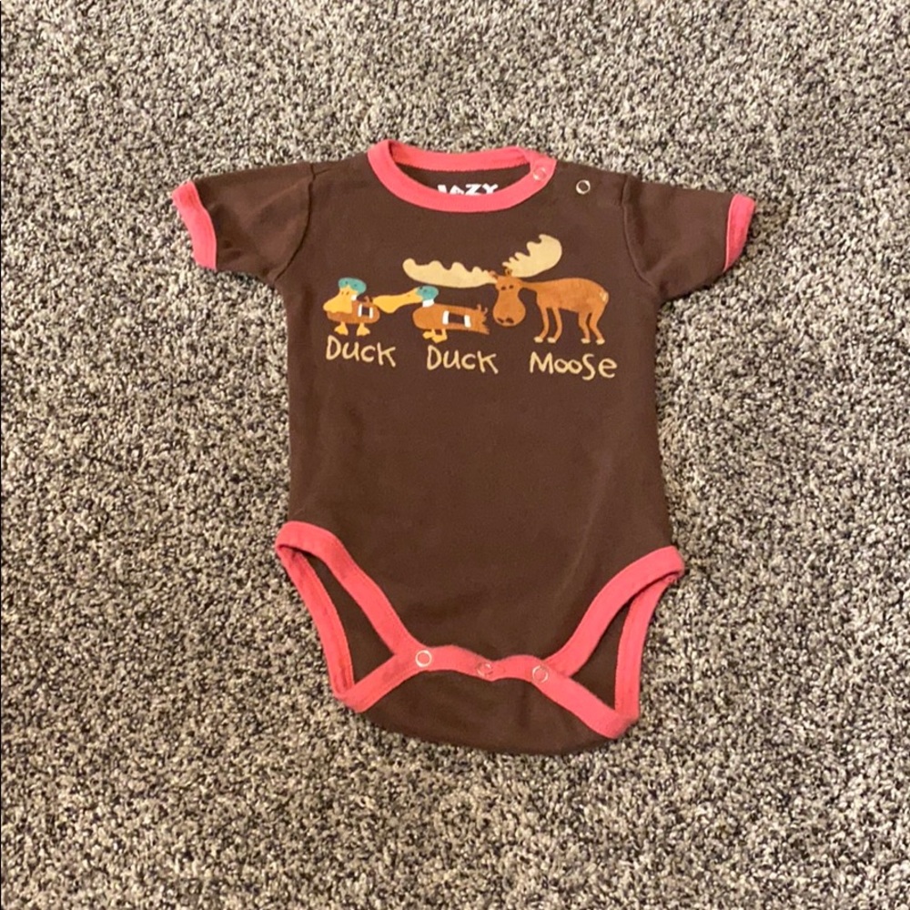 Lazy One Onesie